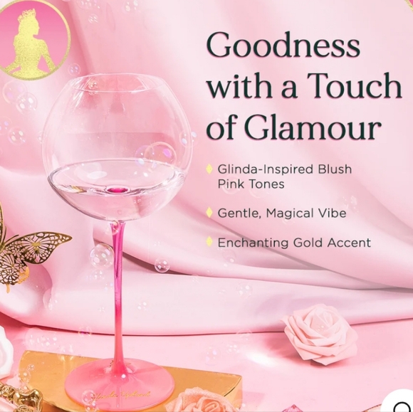 Dragon Glassware X Wicked Wine Glass Set - Picture 4 of 13